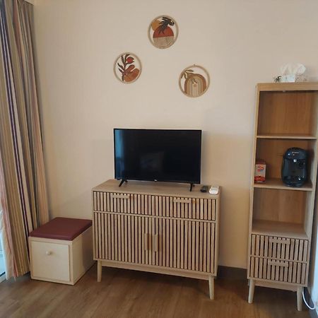 Drammont Cap Esterel Appartement Climatise Dans Le Centre Du Village Vacances מראה חיצוני תמונה