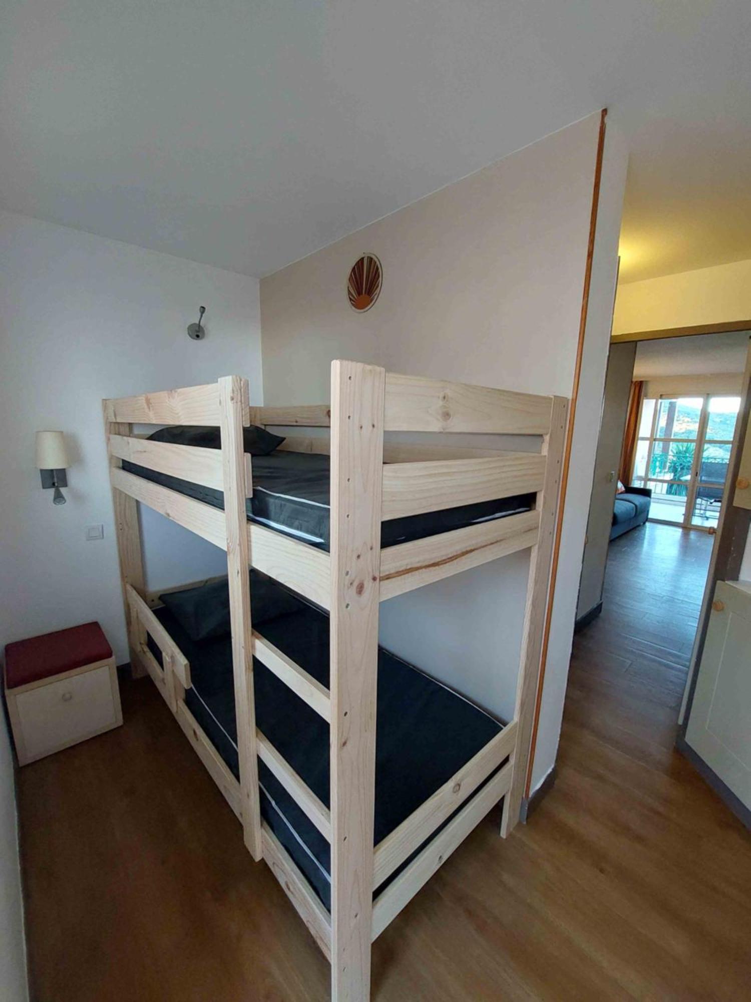 Drammont Cap Esterel Appartement Climatise Dans Le Centre Du Village Vacances מראה חיצוני תמונה