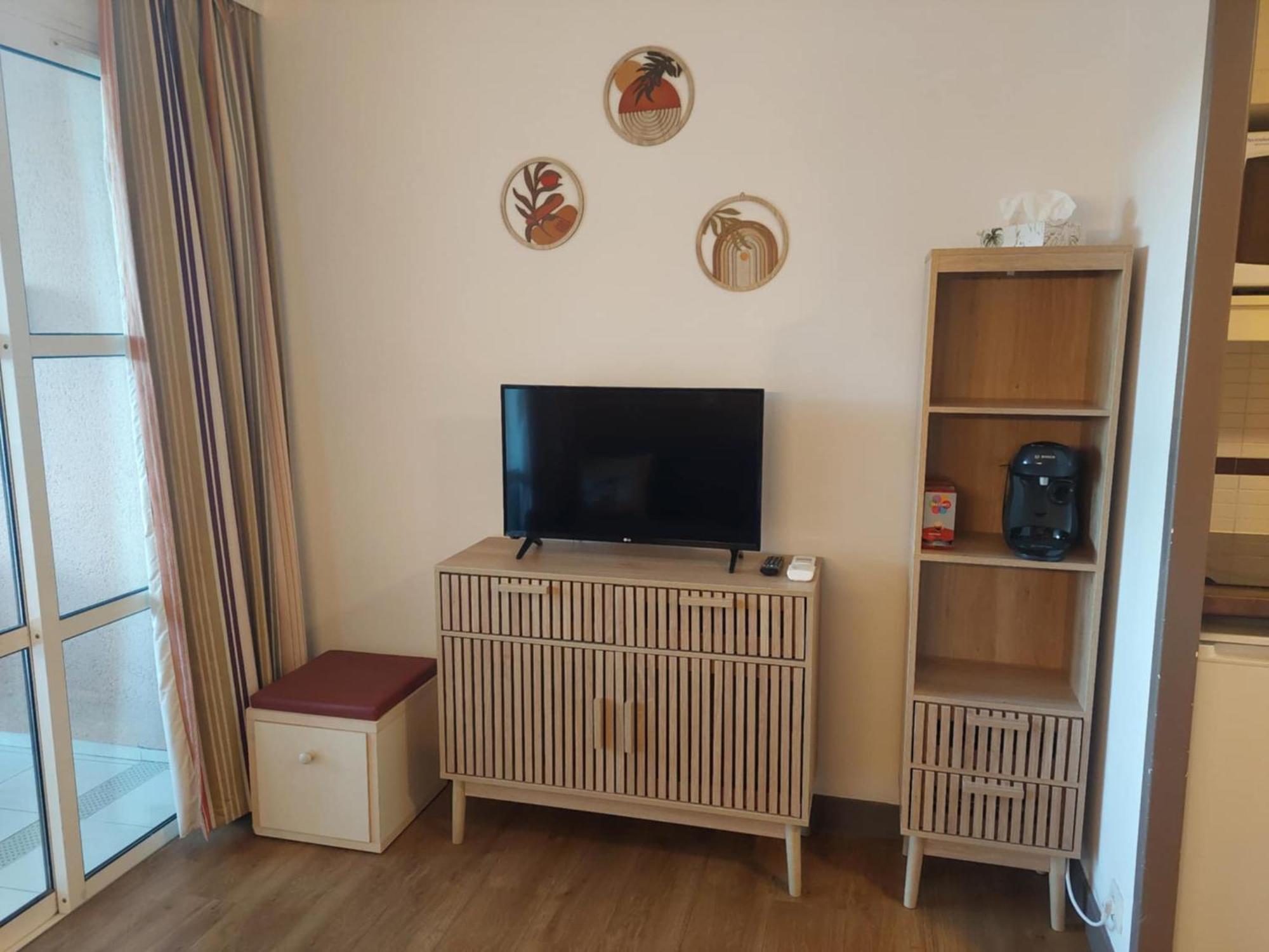 Drammont Cap Esterel Appartement Climatise Dans Le Centre Du Village Vacances מראה חיצוני תמונה