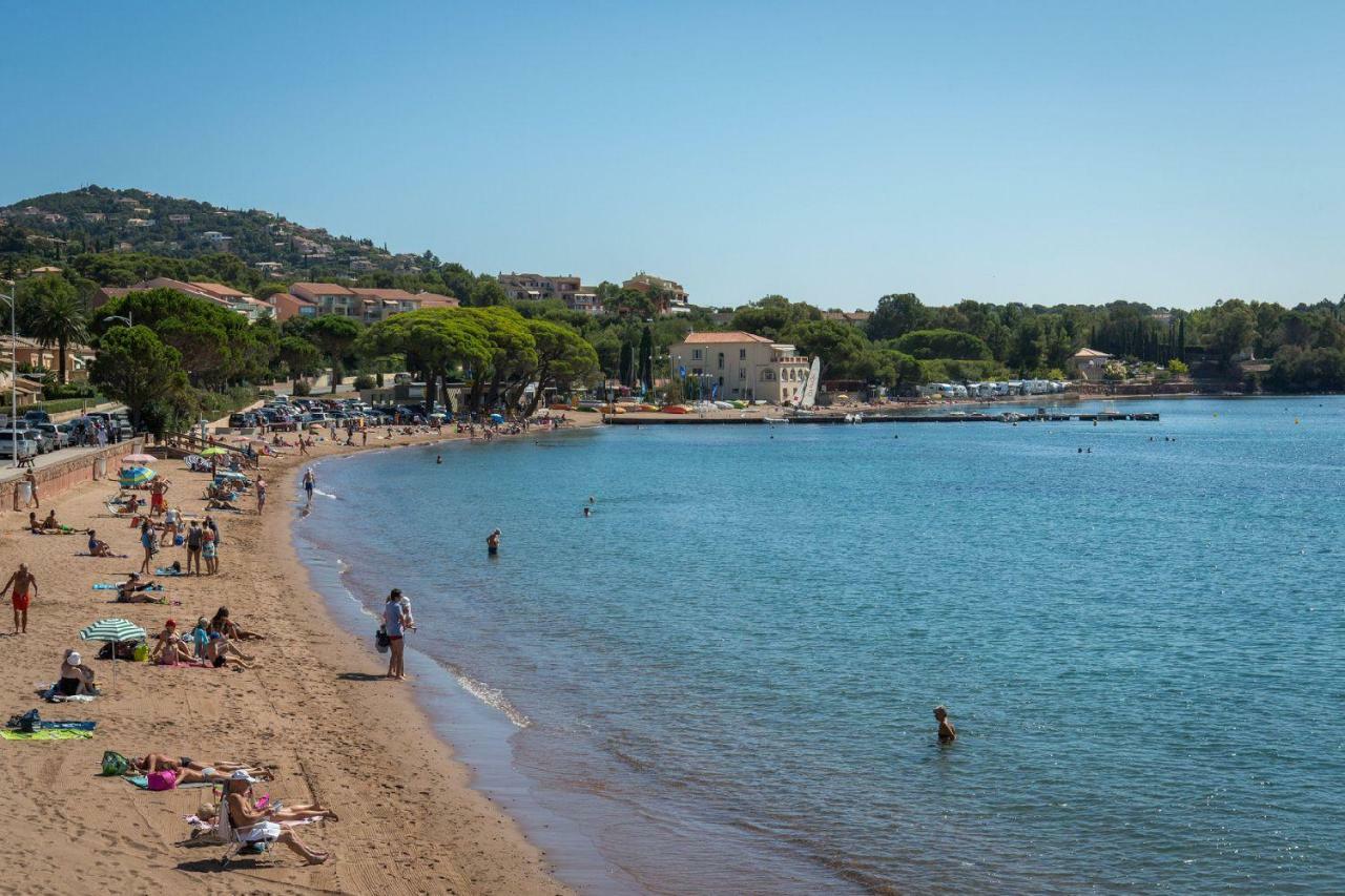 Drammont Cap Esterel Appartement Climatise Dans Le Centre Du Village Vacances מראה חיצוני תמונה