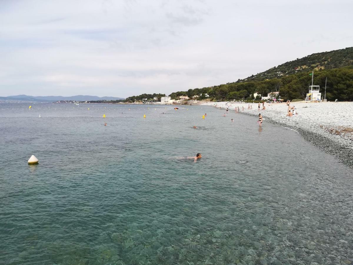 Drammont Cap Esterel Appartement Climatise Dans Le Centre Du Village Vacances מראה חיצוני תמונה